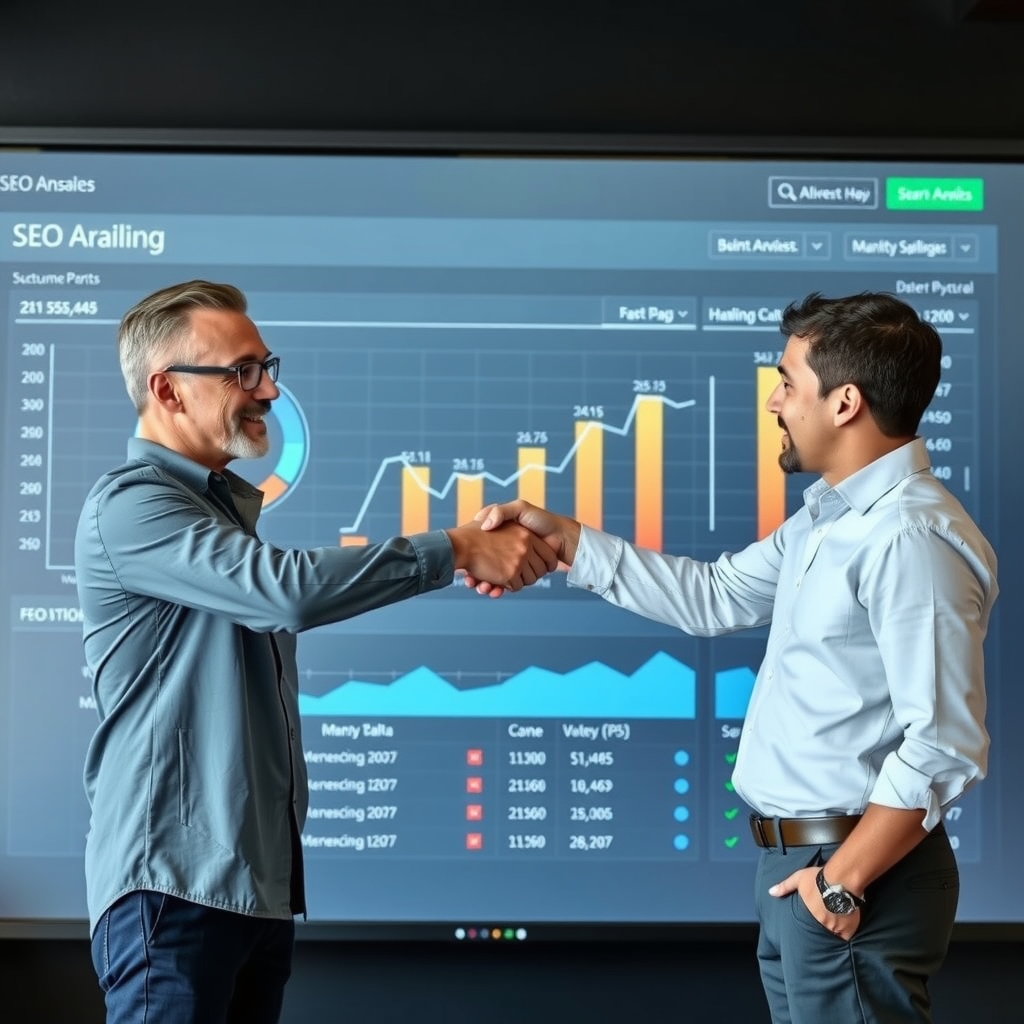 Chọn Đối Tác Đồng Hành Xây Dựng Nền Tảng Website Chuẩn SEO