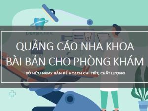 Chạy Quảng Cáo Nha Khoa