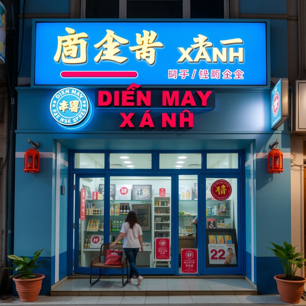 Chiến Dịch Marketing Của Điện Máy Xanh