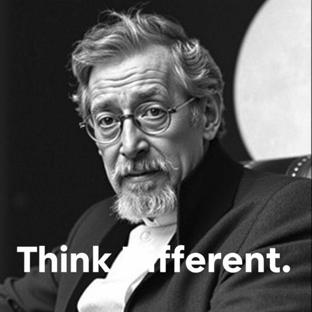 Apple: "Think Different" - Định Vị Tư Duy Trong Kỷ Nguyên Số