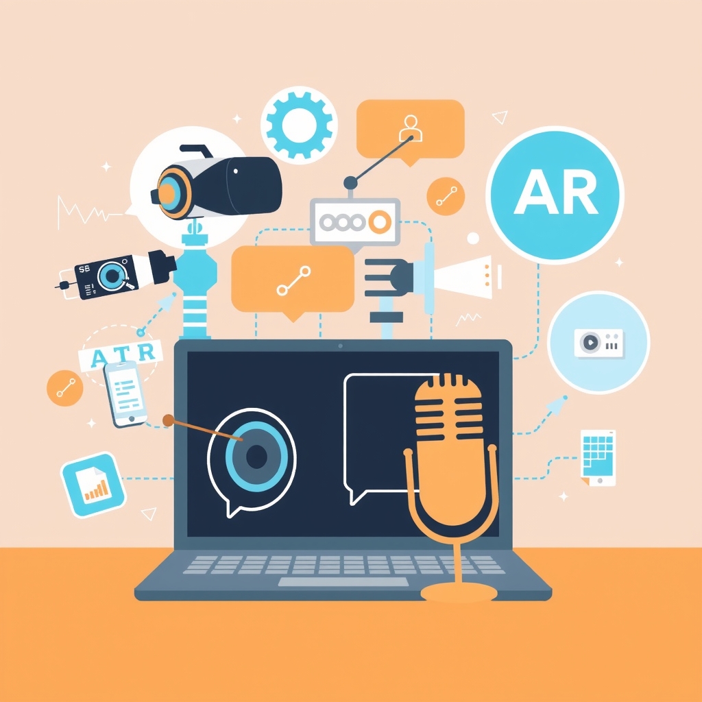 Xu Hướng Digital Marketing 2025