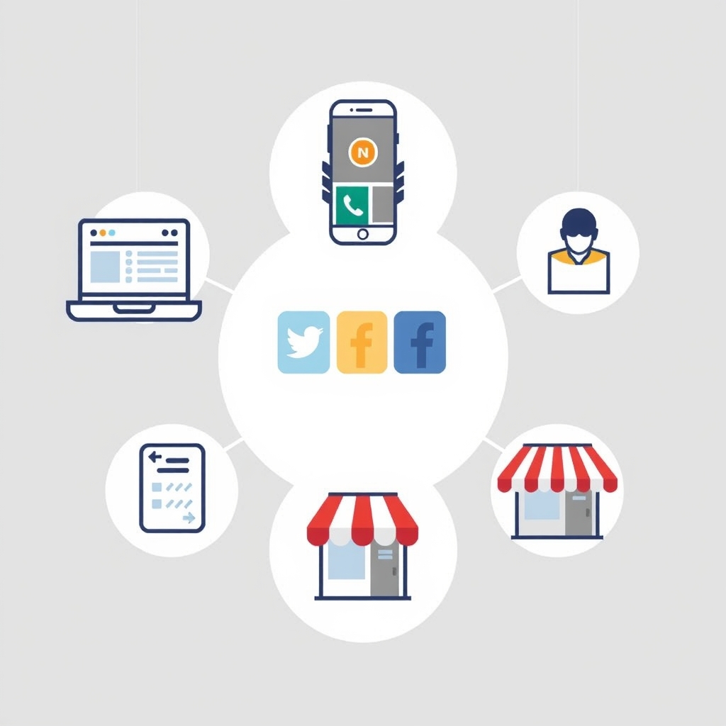 Kinh Nghiệm Thúc Đẩy Doanh Thu Của Các Doanh Nghiệp Lớn (Áp Dụng Digital Marketing)