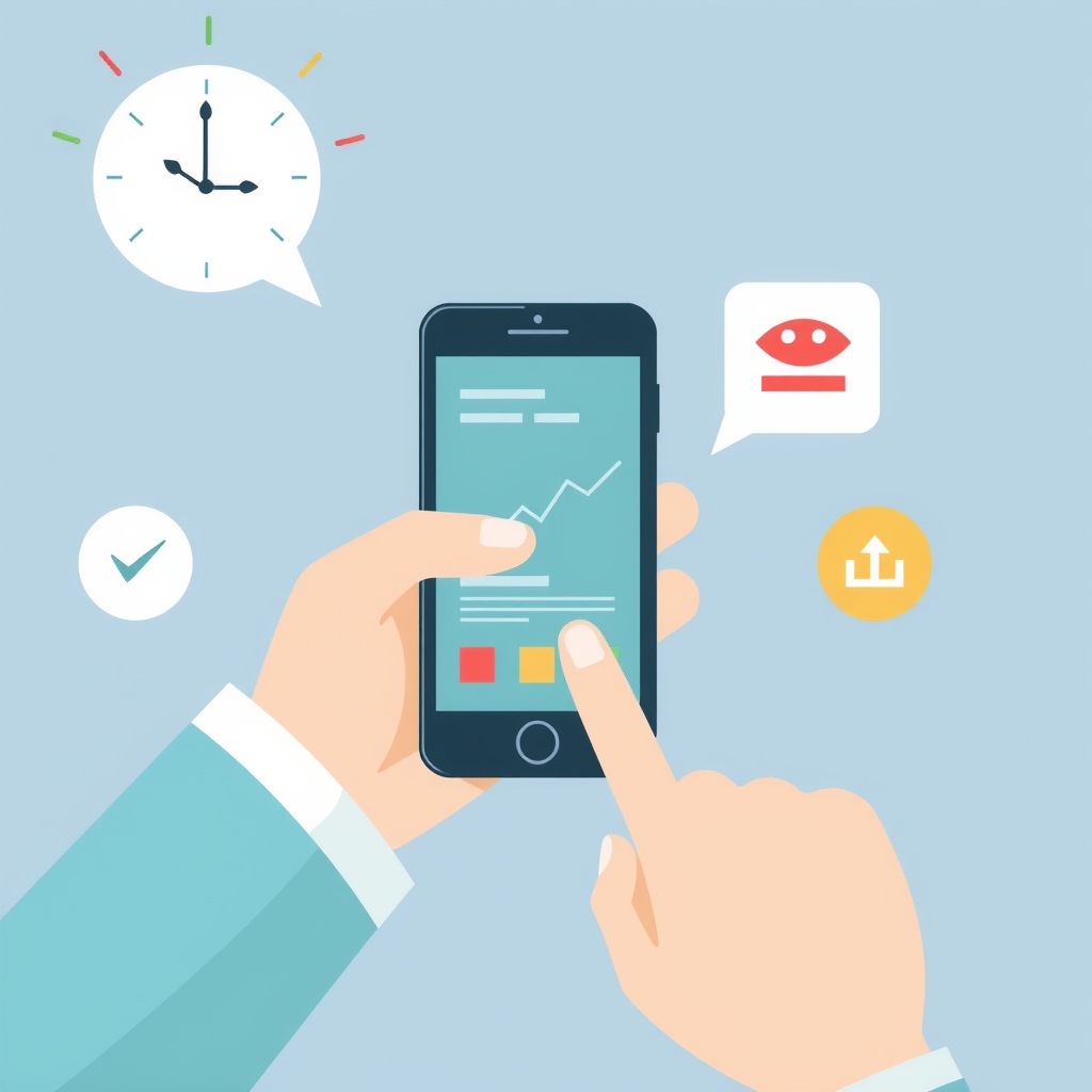 Chiến Dịch Mobile Marketing
