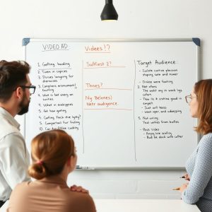 Ý Tưởng Video Quảng Cáo