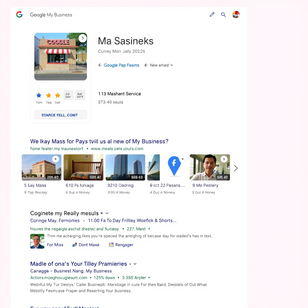 Google My Business là gì