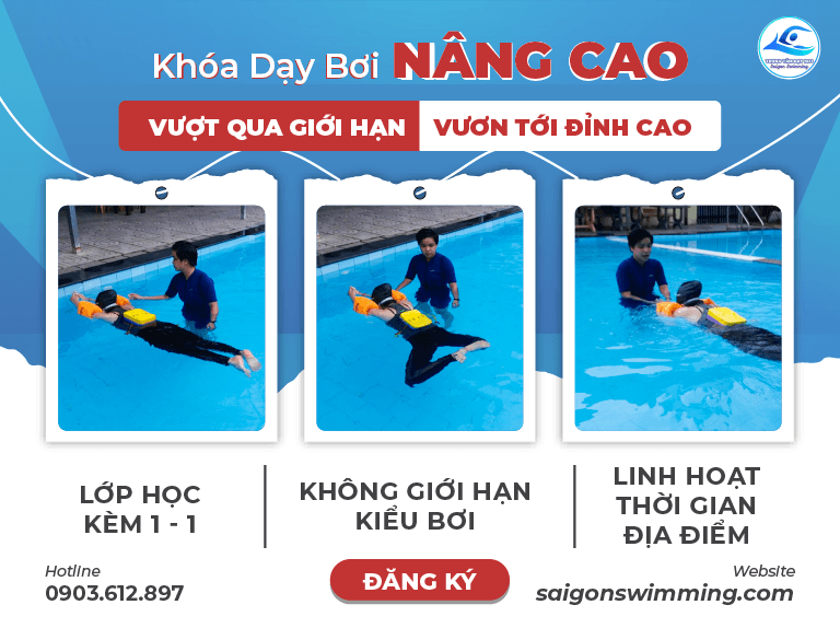 Những Tính Năng Cần Có Của Một Website Trung Tâm Dạy Bơi Hiệu Quả