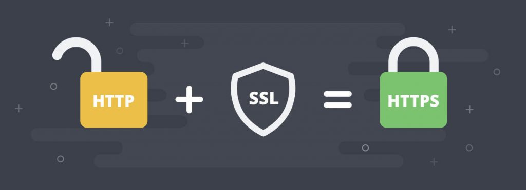 Thiết kế website trọn gói có hỗ trợ bảo mật SSL và HTTPS không