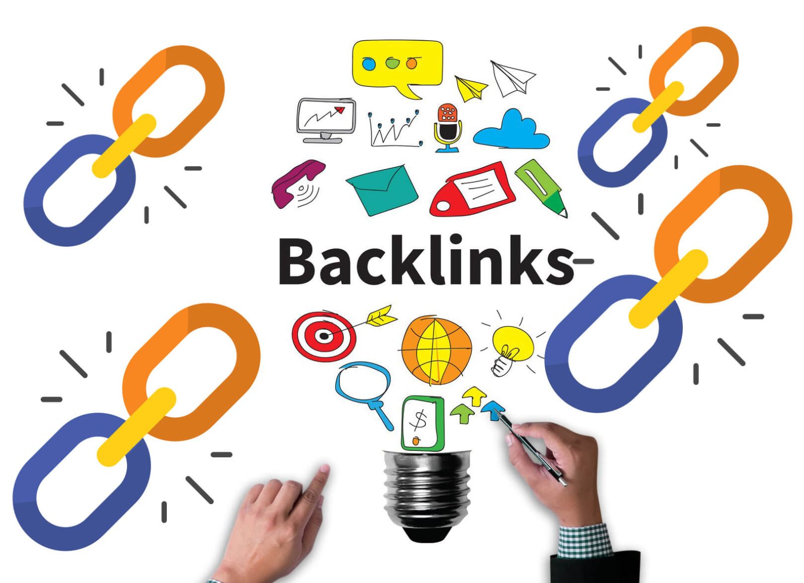 Hướng Dẫn Xây Dựng Backlink Hiệu Quả Trên Các Nền Tảng