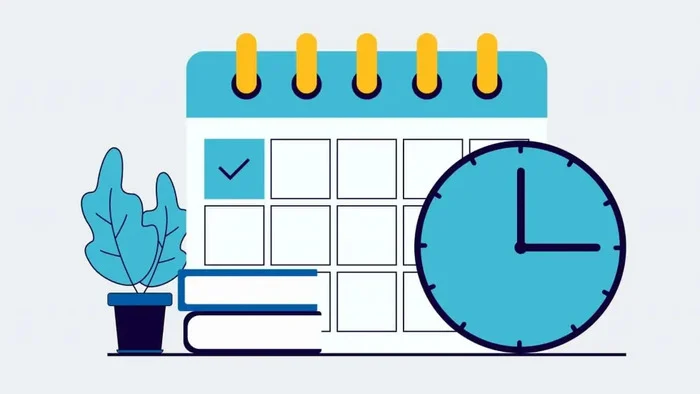 Bước 8: Lập Bảng Content Calendar (Lịch Nội Dung Digital)