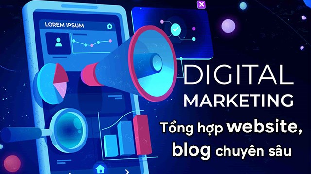 Các Trang Web Về Digital Marketing