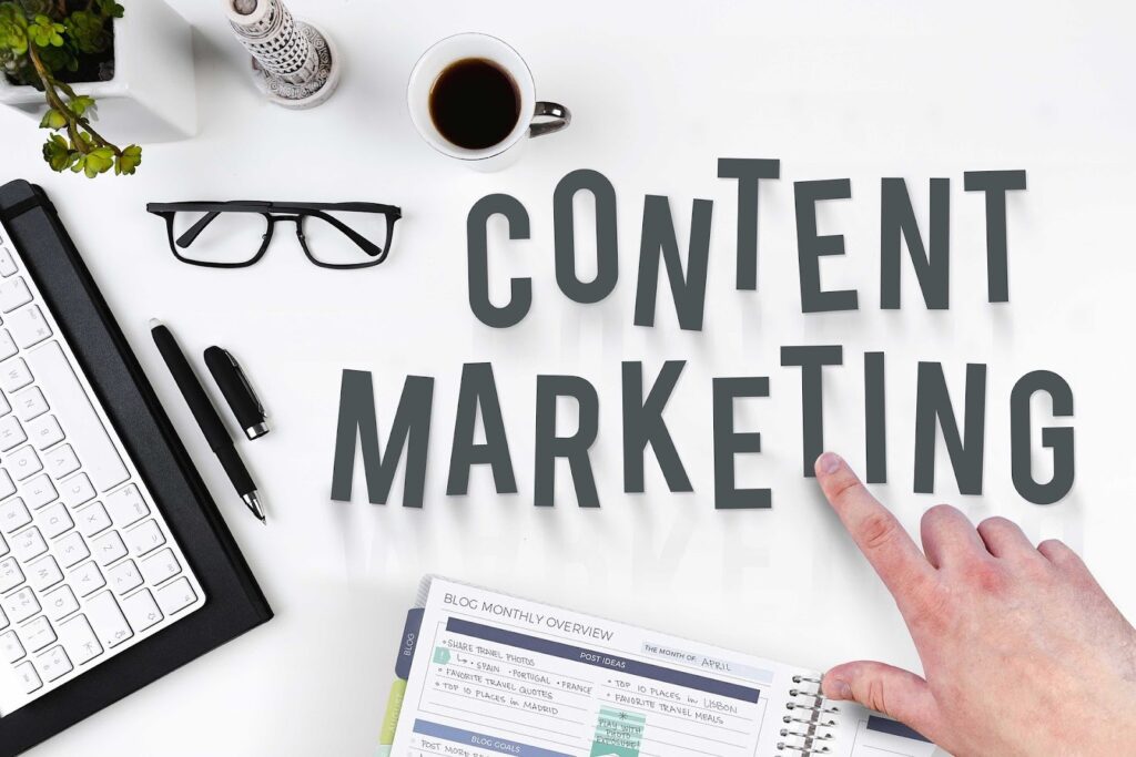 Viết Content Marketing