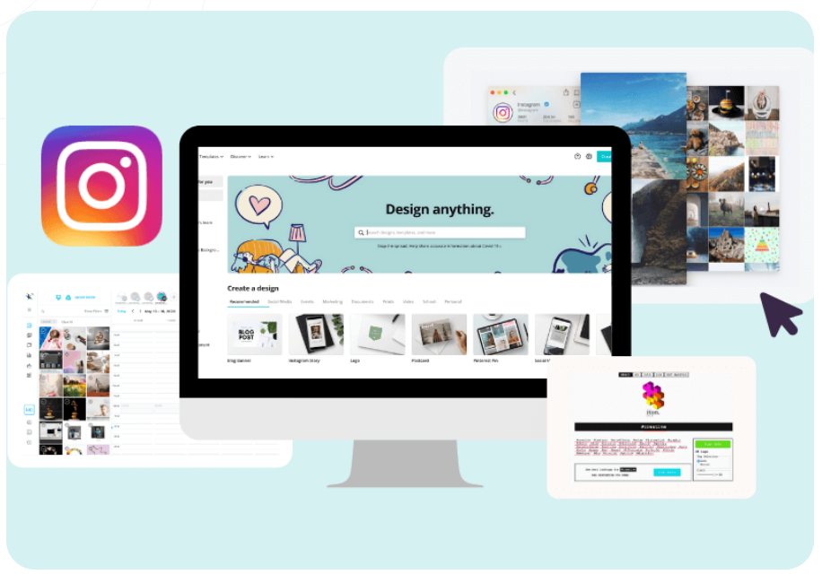 Sử Dụng Công Cụ Hỗ Trợ (Marketing Technology)
