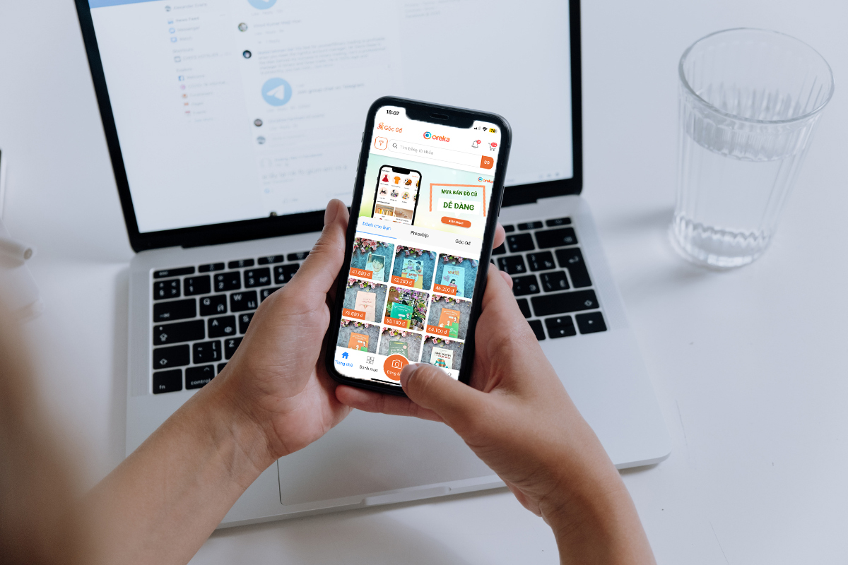 Các nền tảng mua bán đồ cũ uy tín tại Việt Nam và chiến lược Digital Marketing