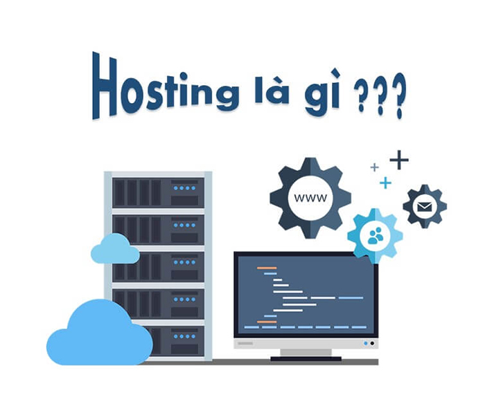 Hosting và domain ảnh hưởng như thế nào đến landing page