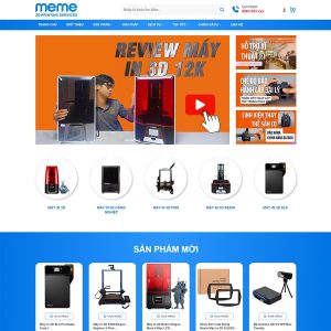 Dịch Vụ Thiết Kế Website In Ấn