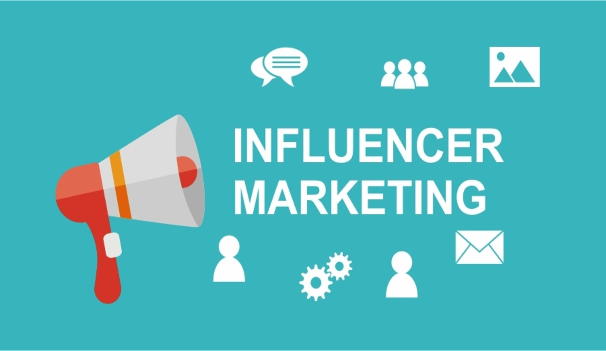 Các Loại Influencers Trong Digital Marketing
