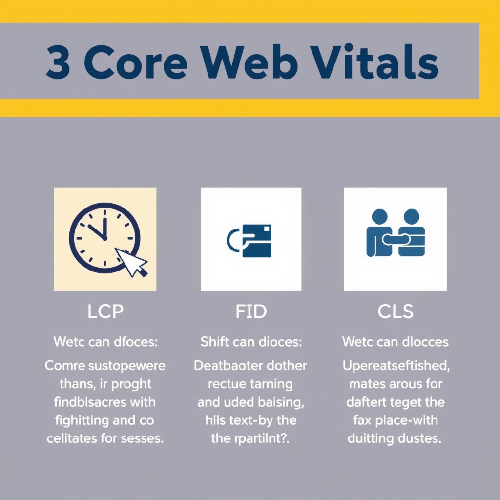 Core Web Vitals: Thước đo trải nghiệm của Google