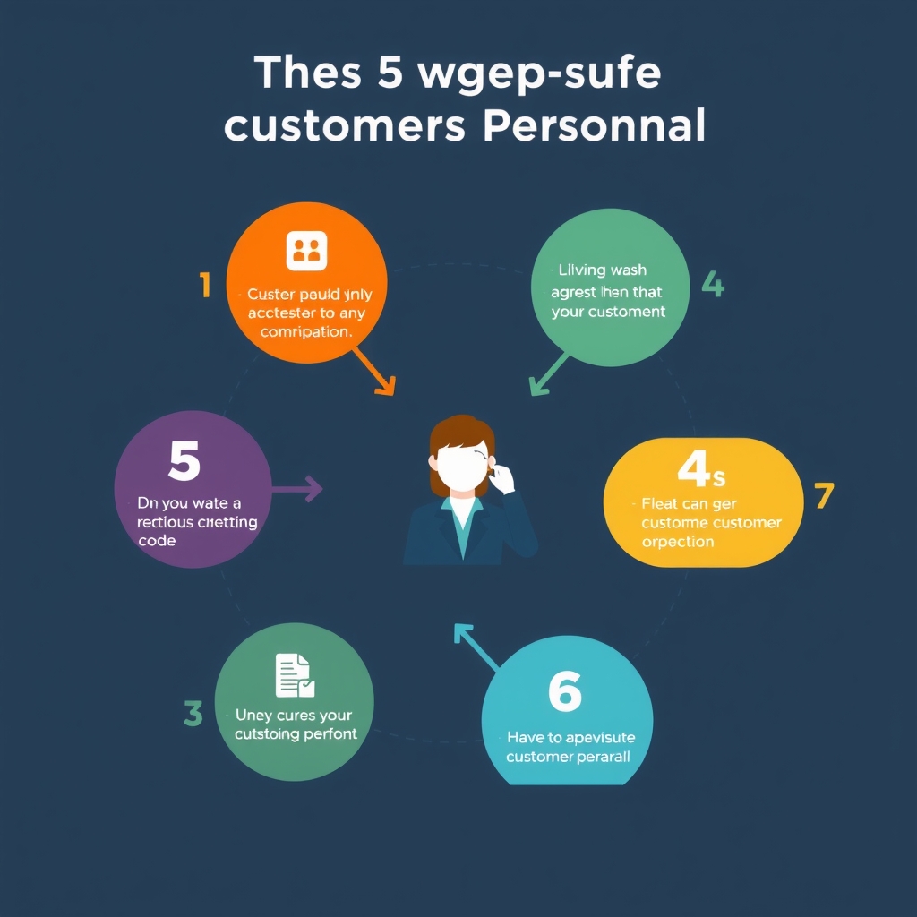 4. Quy Trình 5 Bước Xây Dựng Chân Dung Khách Hàng Chuẩn Cho Doanh Nghiệp Digital