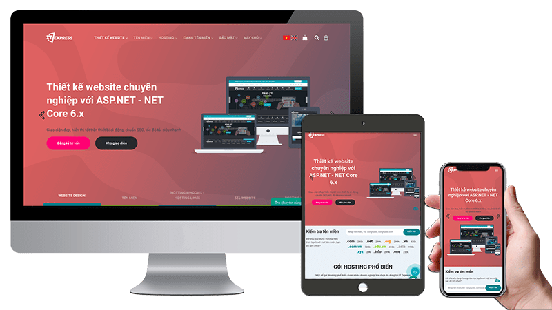 Tiêu chí của một Website Chuyên nghiệp