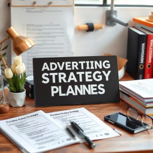Chiến Lược Quảng Cáo