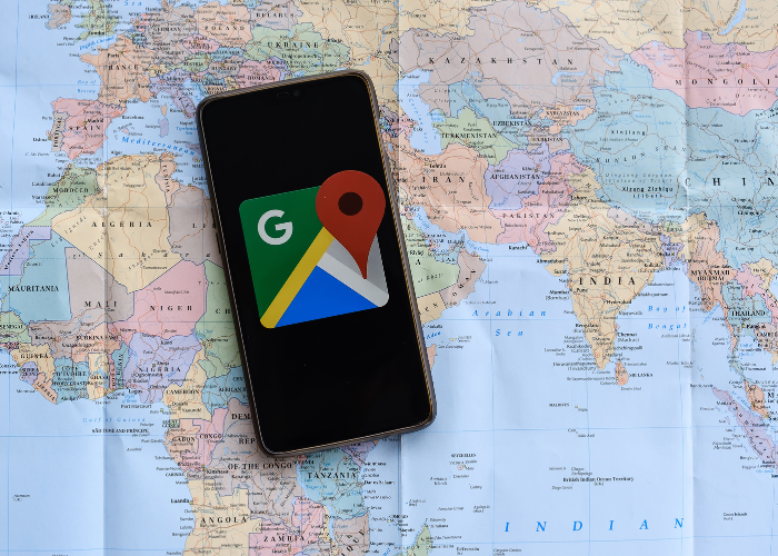 Khắc phục Vấn đề Xác minh Google Maps