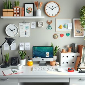 Kinh Doanh Đồ Decor Online