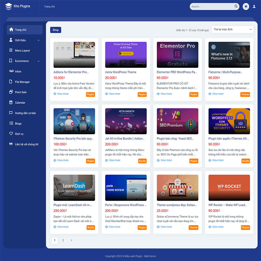 Quy Trình Thiết Kế Website Cơ Bản Tại PhucT Digital