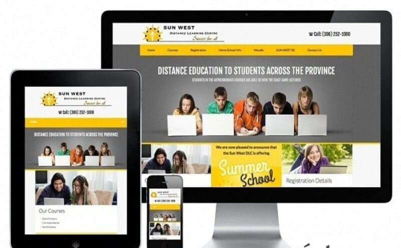 Kích Thước Thiết Kế Website