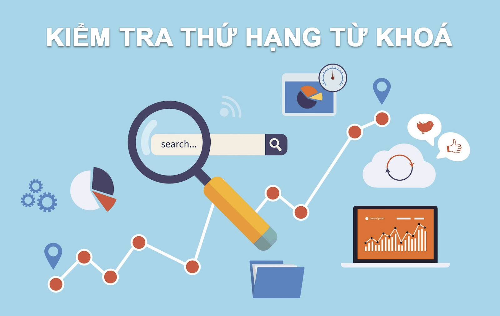 3. Các công cụ kiểm tra thứ hạng từ khóa chuyên nghiệp (Có phí)