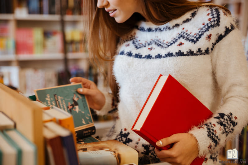 Các bước bán sách cũ online hiệu quả