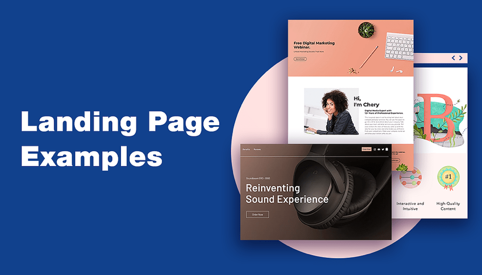 Một Số Gợi Ý Thiết Kế Landing Page Hiệu Quả Cho Digital Marketing