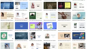 Tạo Landing Page Bằng Canva