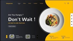 Mẫu Landing Page Bán Hàng
