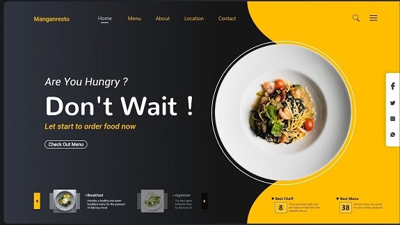Mẫu Landing Page Bán Hàng
