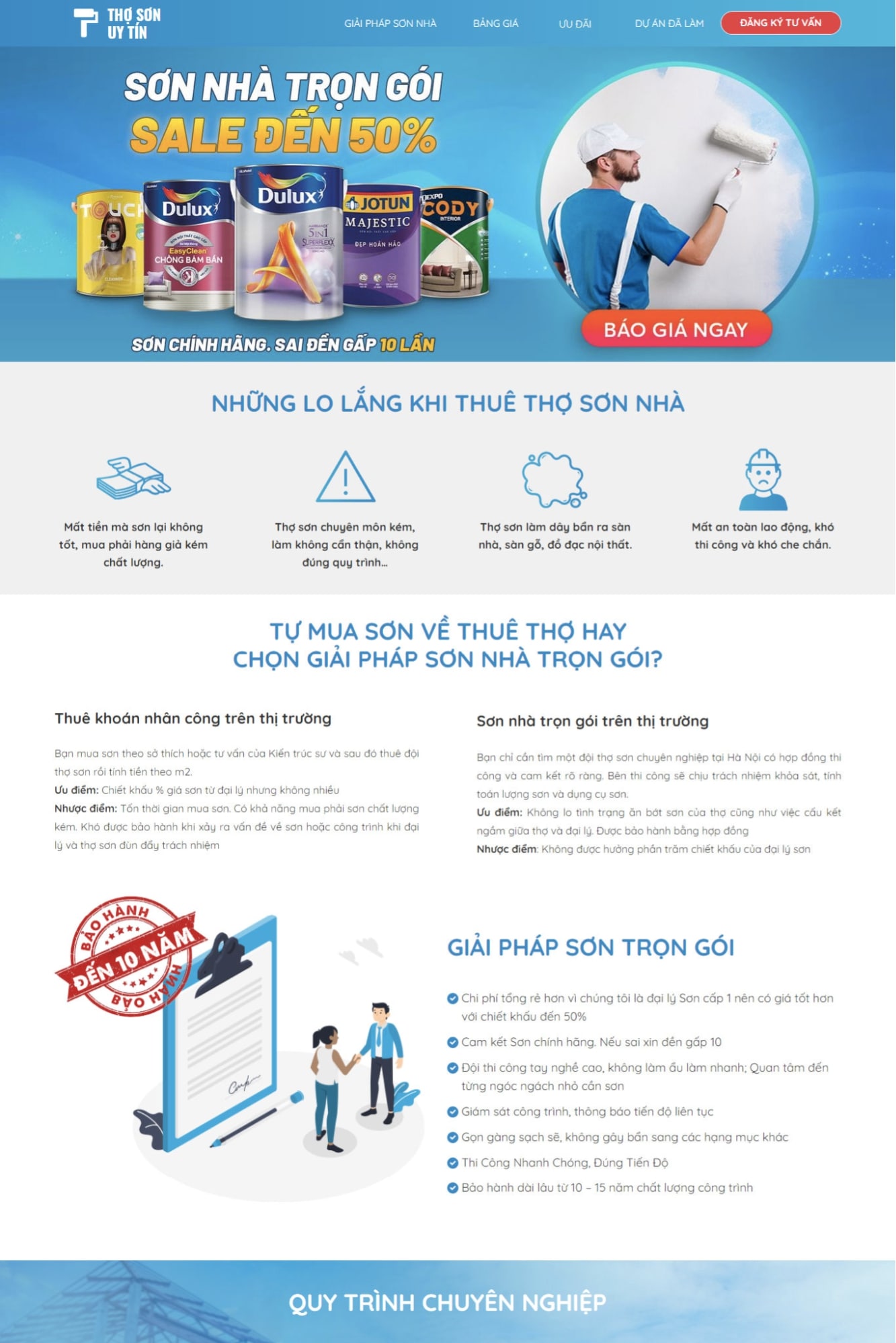 Landing Page Là Gì Và Tại Sao Nó Quan Trọng?