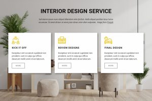 Landing Page Nội Thất