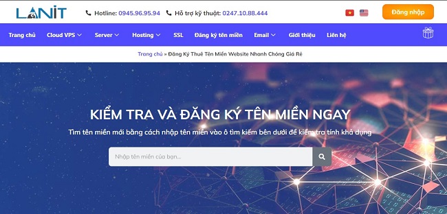 Tại Sao Nên Thiết Kế Website Cung Cấp Dịch Vụ Hosting, Tên Miền, VPS Tại PhucT Digital?