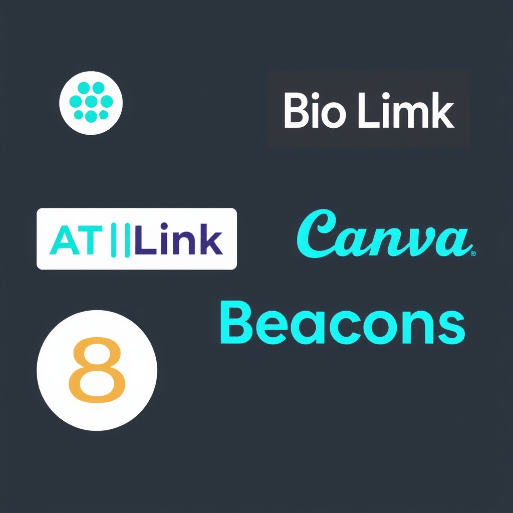 Các công cụ tạo Bio Link phổ biến hiện nay