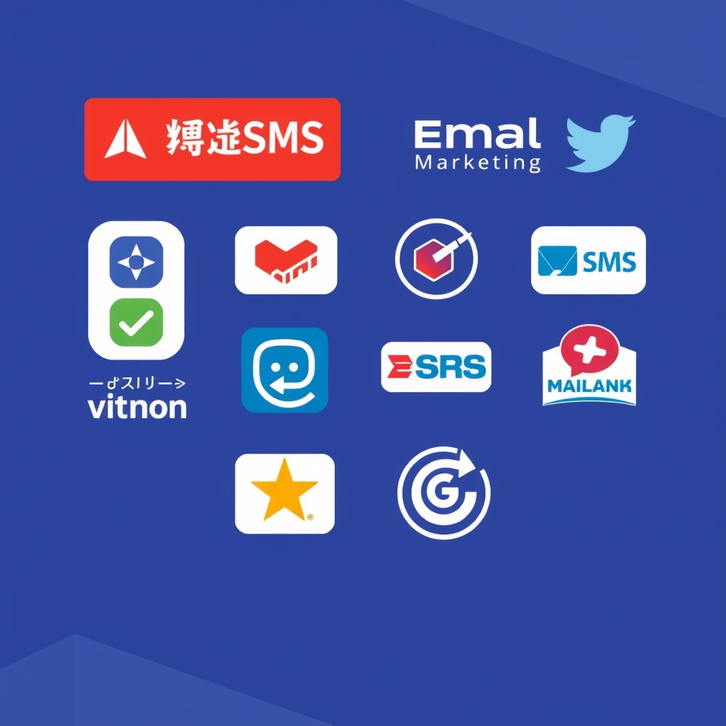 Top Phần Mềm SMS Marketing Tốt Nhất Hiện Nay Cho Doanh Nghiệp Digital