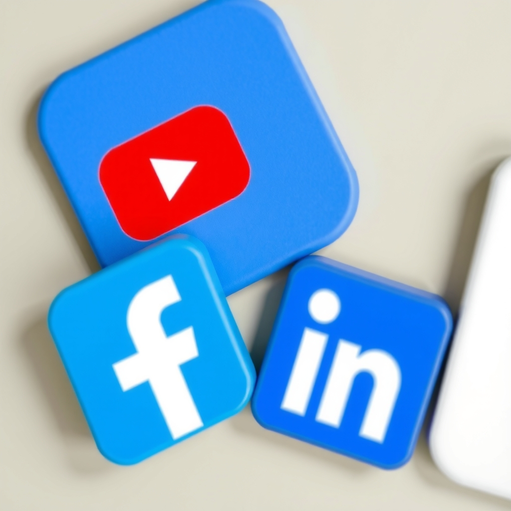 Các Nền Tảng Social Media Phổ Biến Cho Marketing