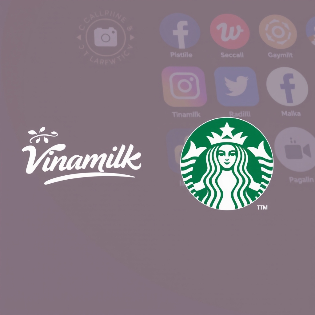 Ví dụ minh họa và ứng dụng Digital Marketing Mix
