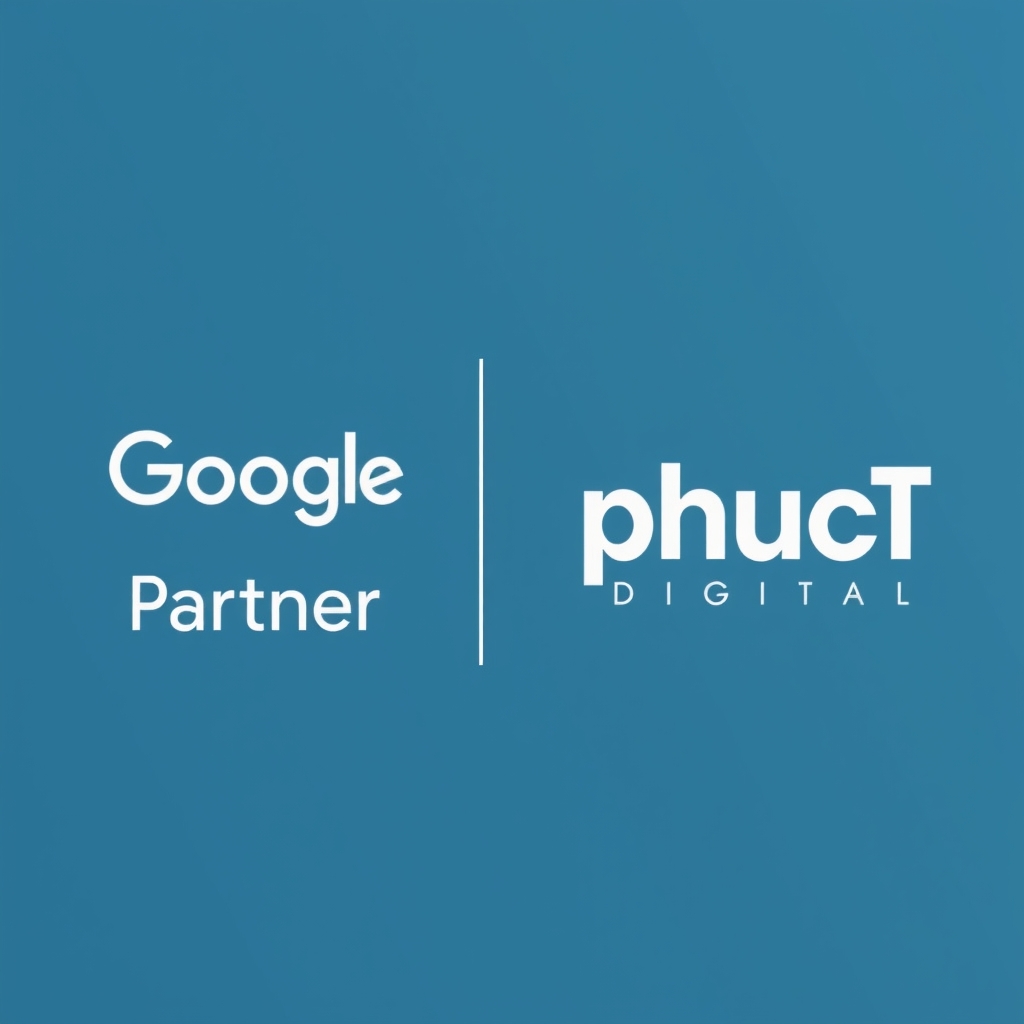3. Lấy voucher thông qua Đối tác Google (Google Partner)