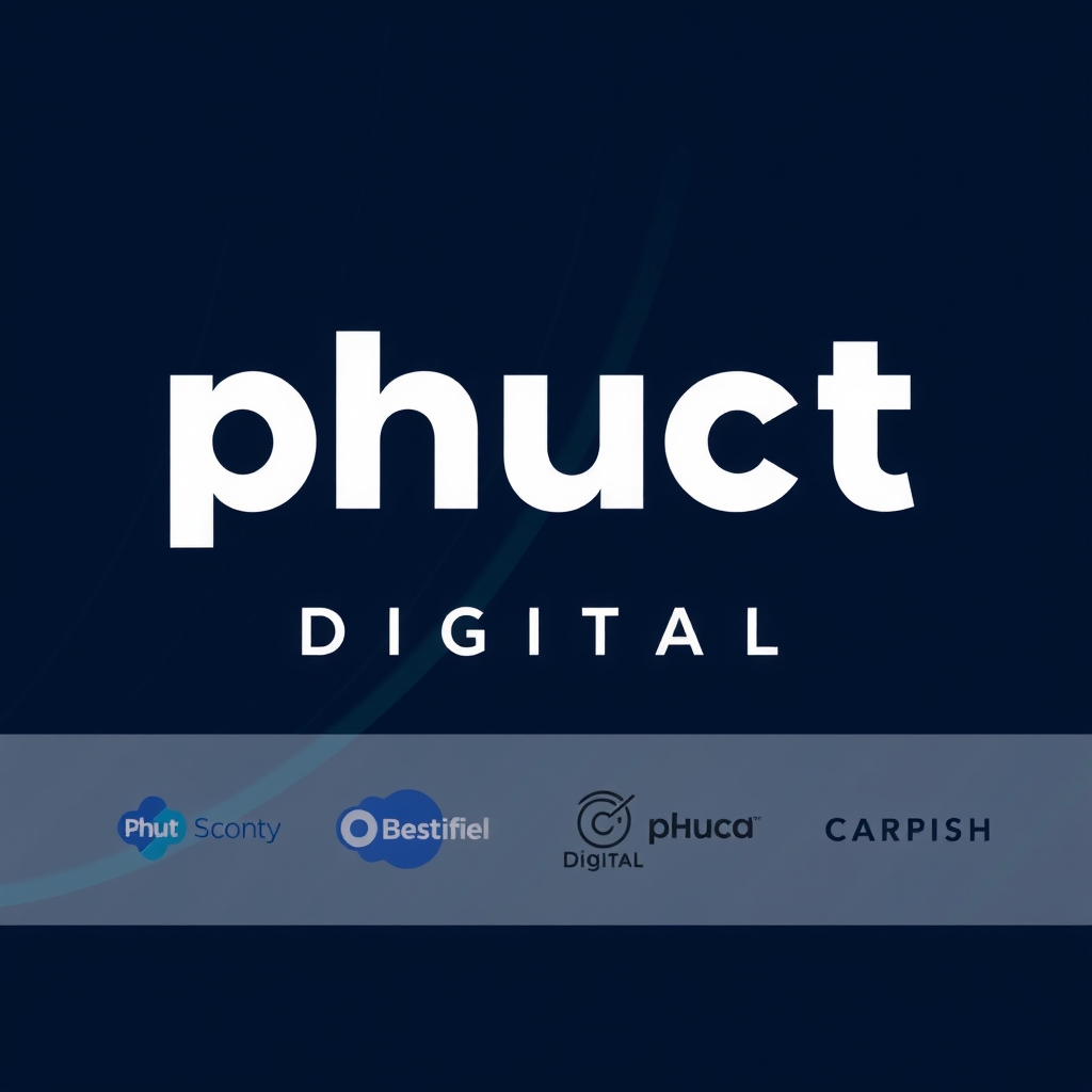 Tại Sao Nên Thiết Kế Website Dược Phẩm Tại PhucT Digital?