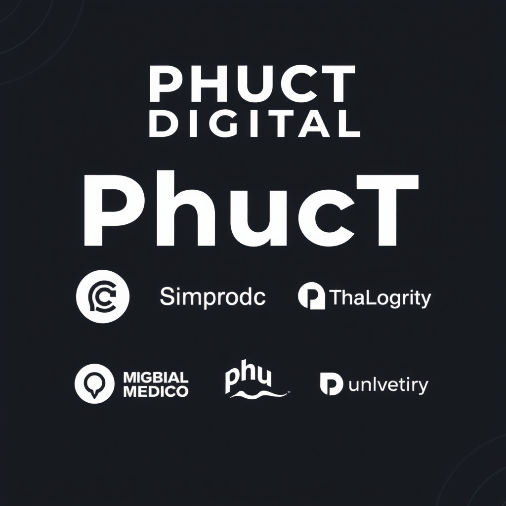 Tại sao nên thiết kế website Kế Toán, Thuế tại PhucT Digital?