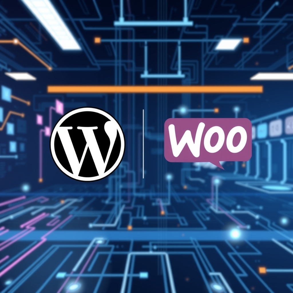 Nền tảng Thiết Kế Website Xây Dựng mà PhucT Digital Lựa chọn cho Bạn: WordPress + WooCommerce