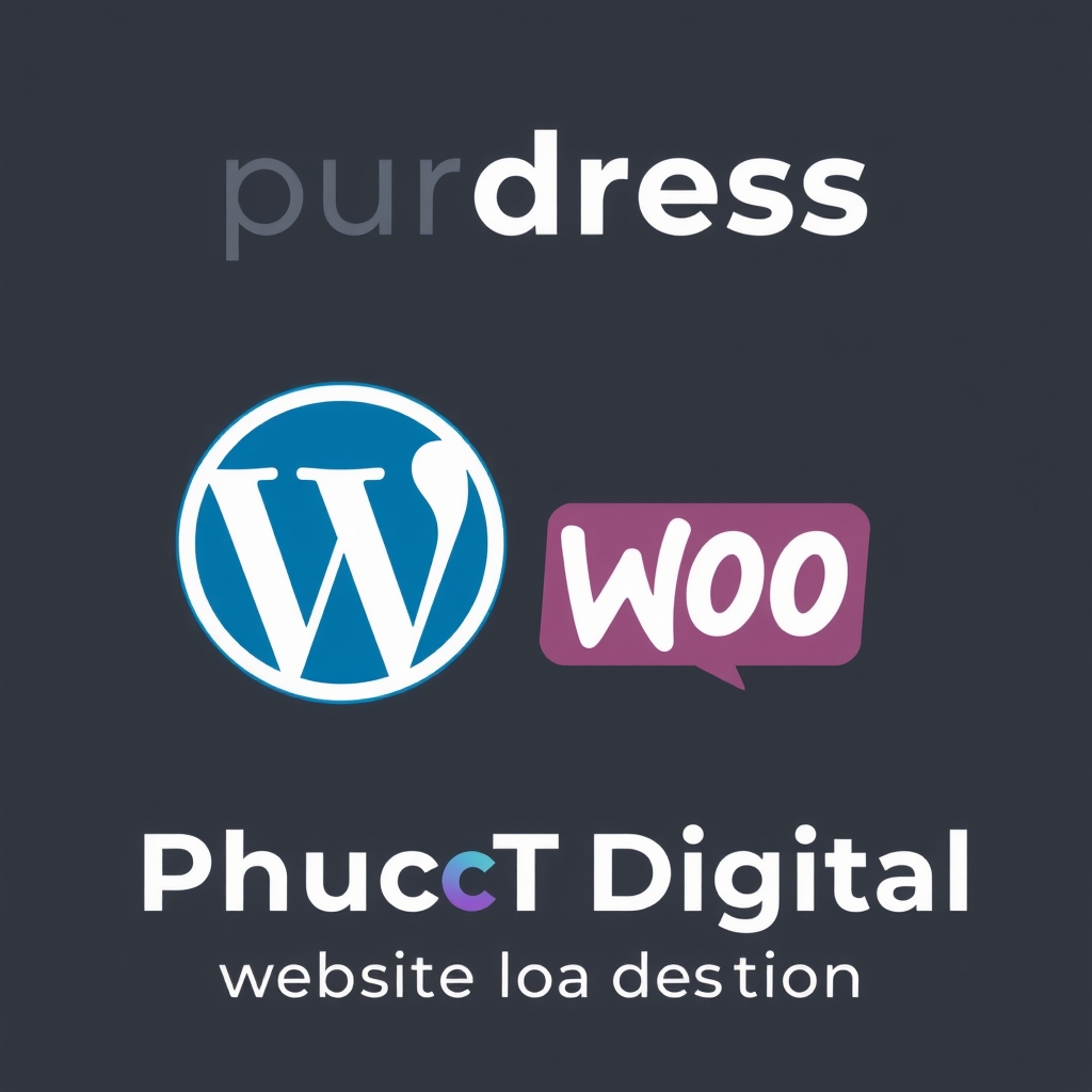 Nền Tảng Thiết Kế Website Tài Chính mà PhucT Digital Lựa Chọn cho Bạn: WordPress + WooCommerce