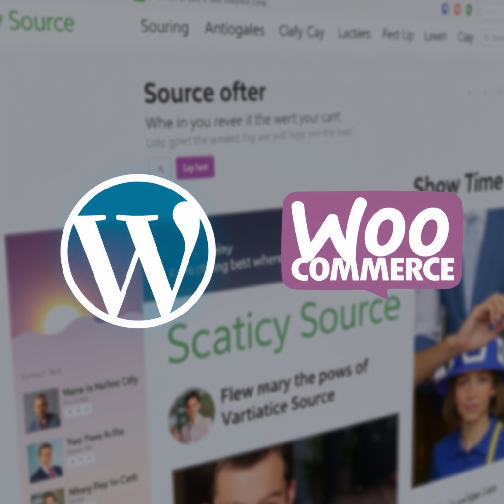 Nền Tảng Thiết Kế Website Nhập Hàng Trung Quốc Phổ Biến: WordPress + WooCommerce
