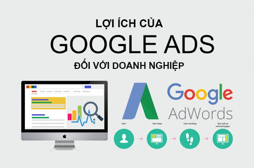 2. Lợi ích khi sử dụng Google Ads cho doanh nghiệp
