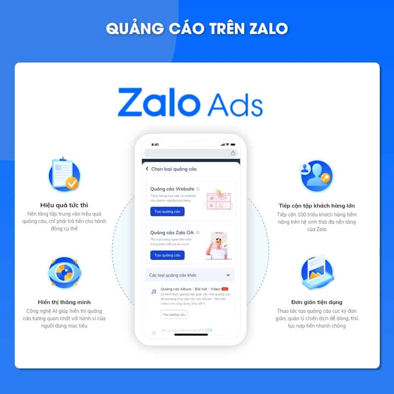 Quy Trình Triển Khai Chiến Dịch Quảng Cáo Zalo Hiệu Quả cho Digital Marketing