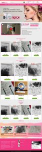 Dịch Vụ Thiết Kế Website Spa